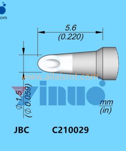 JBC C210029 Soldering Tip