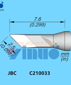 JBC C210033 Soldering Tip