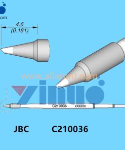 JBC C210036 Soldering Tip