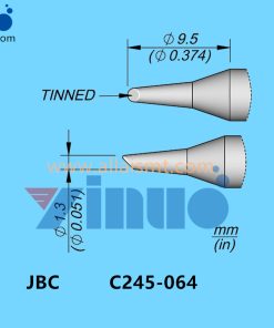 JBC C245064 Soldering Tip