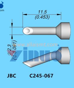 JBC C245067 Soldering Tip