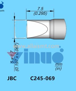 JBC C245069 Soldering Tip