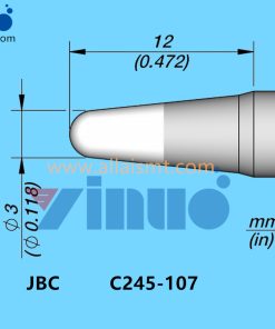 JBC C245107 Soldering Tip