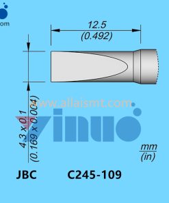 JBC C245109 Soldering Tip