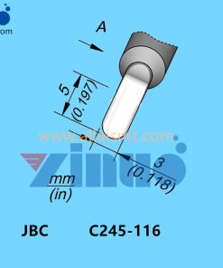 JBC C245116 Soldering Tip