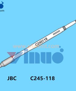 JBC C245118 Soldering Tip