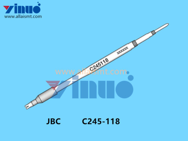 JBC C245118 Soldering Tip