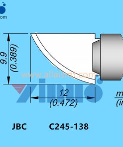 JBC C245138 Soldering Tip