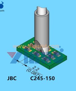 JBC C245150 Soldering Tip