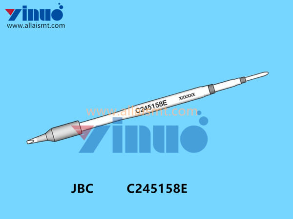 JBC C245158E Soldering Tip