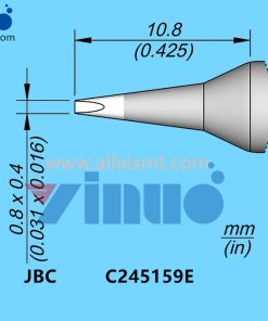 JBC C245159E Soldering Tip