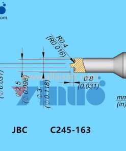 JBC C245163Soldering Tip