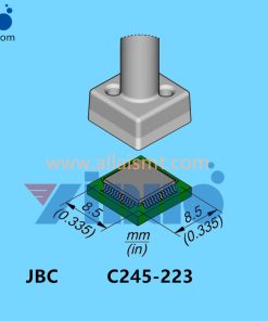 JBC C245223 Soldering Tip