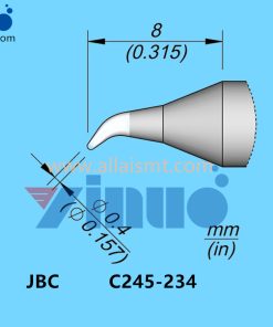 JBC C245234 Soldering Tip