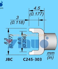 JBC C245303 Soldering Tip