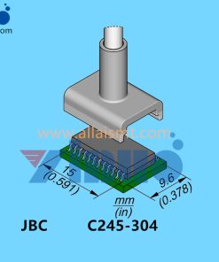 JBC C245304 Soldering Tip