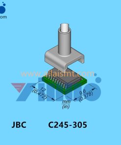 JBC C245305 Soldering Tip