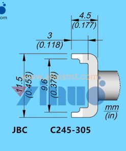 JBC C245305 Soldering Tip