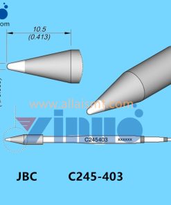JBC C245403 Soldering Tip