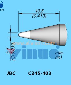 JBC C245403 Soldering Tip