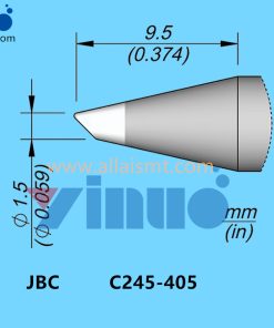 JBC C245405 Soldering Tip