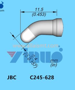 JBC C245628 Soldering Tip