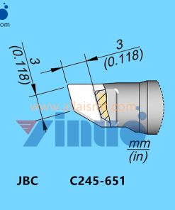 JBC C245651 Soldering Tip