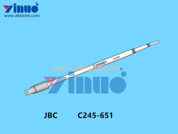 JBC C245651 Soldering Tip