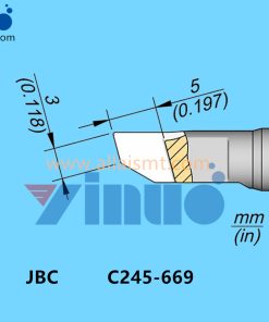 JBC C245669 Soldering Tip