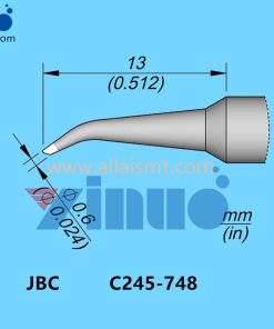JBC C245748 Soldering Tip