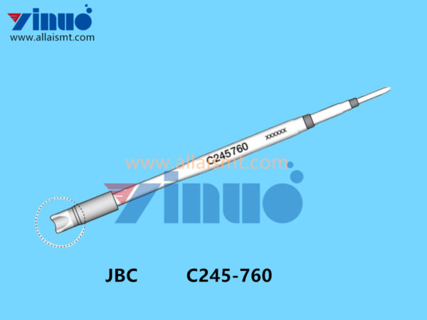 JBC C245760 Soldering Tip