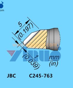JBC C245763 Soldering Tip