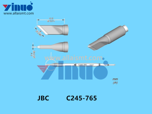 JBC C245765 Soldering Tip