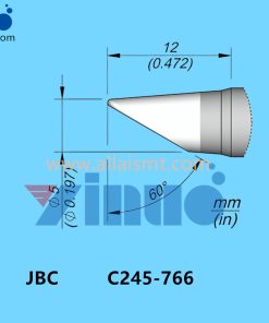 JBC C245766 Soldering Tip