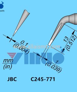JBC C245771 Soldering Tip
