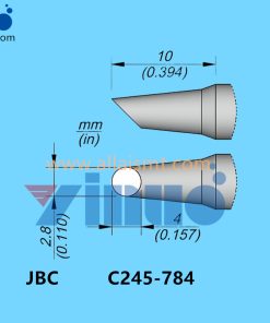 JBC C245784 Soldering Tip