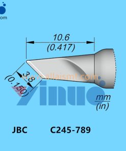 JBC C245789 Soldering Tip