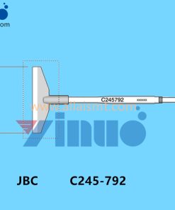 JBC C245792 Soldering Tip