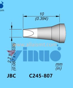 JBC C245807 Soldering Tip