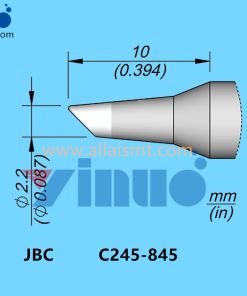 JBC C245845 Soldering Tip