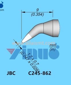 JBC C245862 Soldering Tip