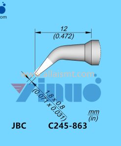 JBC C245863 Soldering Tip