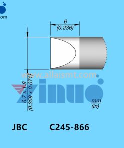 JBC C245866 Soldering Tip