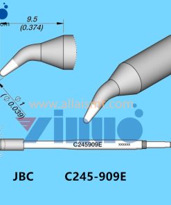 JBC C245909E Soldering Tip