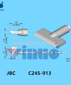 JBC C245913 Soldering Tip
