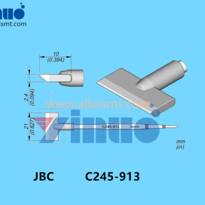 JBC C245913 Soldering Tip