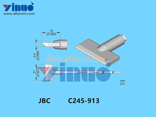 JBC C245913 Soldering Tip