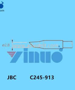 JBC C245913 Soldering Tip