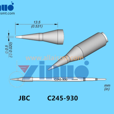 JBC C245930 Soldering Tip