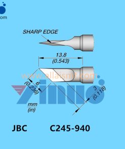 JBC C245940 Soldering Tip